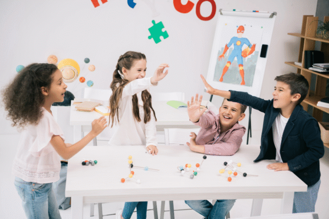 Center-Based ABA Therapy in Indiana